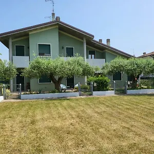 Appartamento La Casa Sul Parco, Valeggio sul Mincio